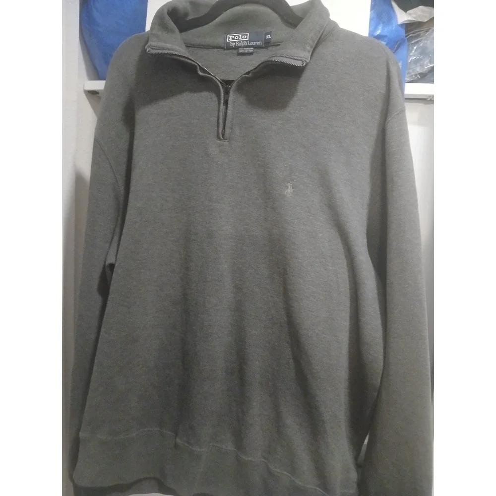 Polo men's sweater - Picture 1 of 4